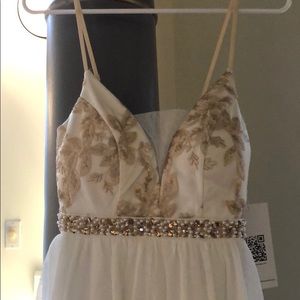Formal dress